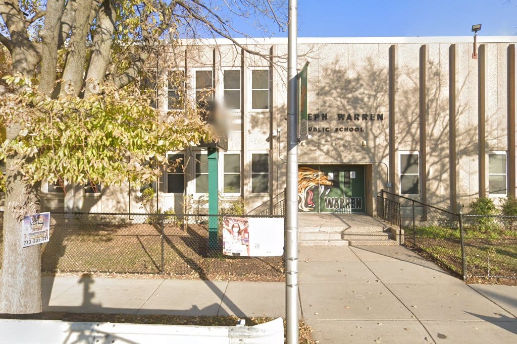 Warren Elementary School