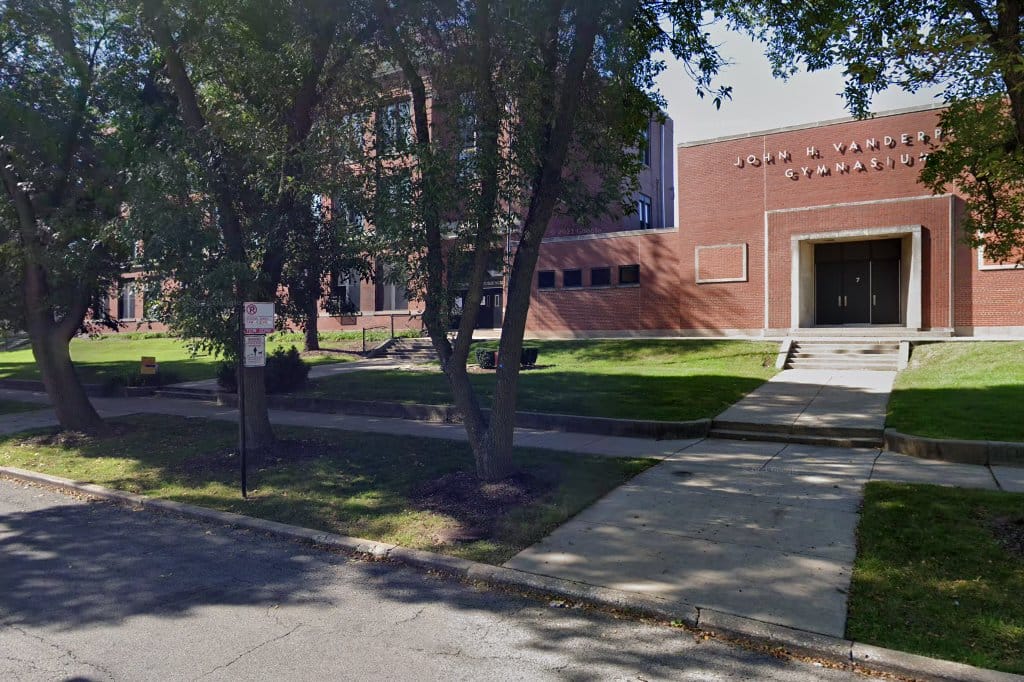 Vanderpoel Elementary School Magnet School