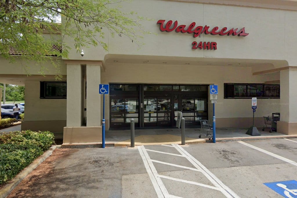 Walgreens Pharmacy