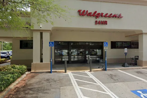 Walgreens Pharmacy