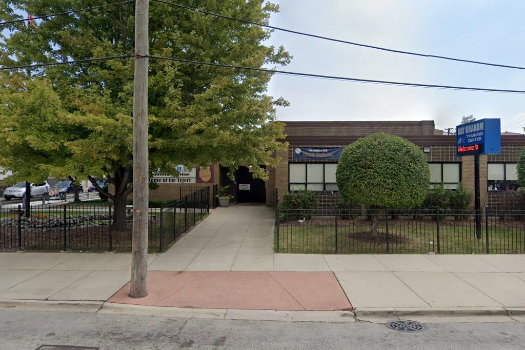 Graham R Training Center