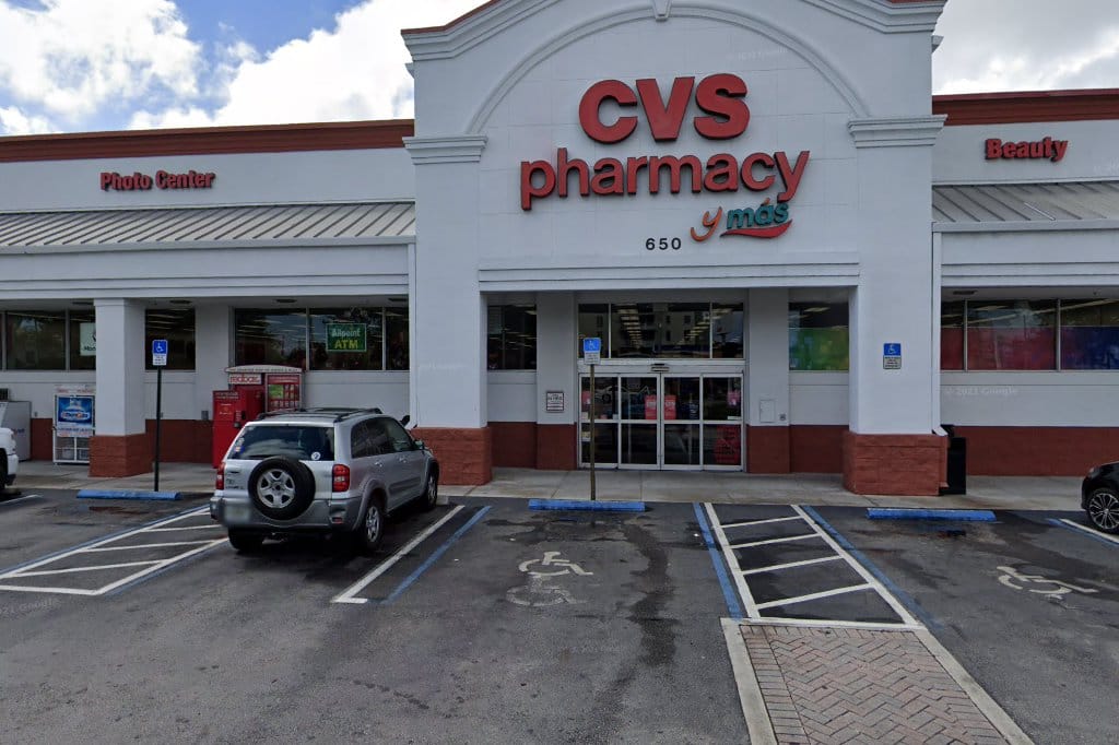 CVS Pharmacy
