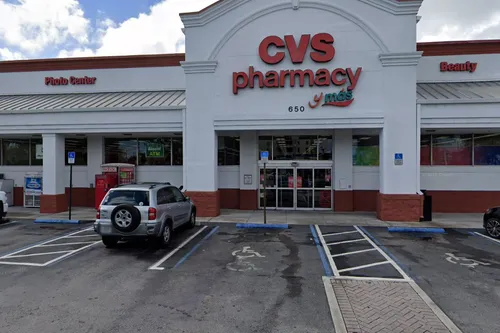CVS Pharmacy