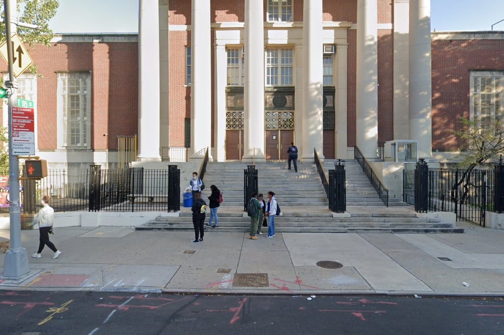 Manhattan Center For Science And Math
