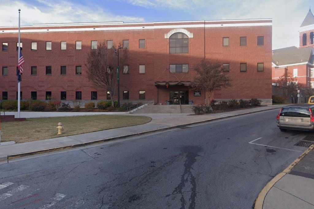 Floyd Magistrate Court