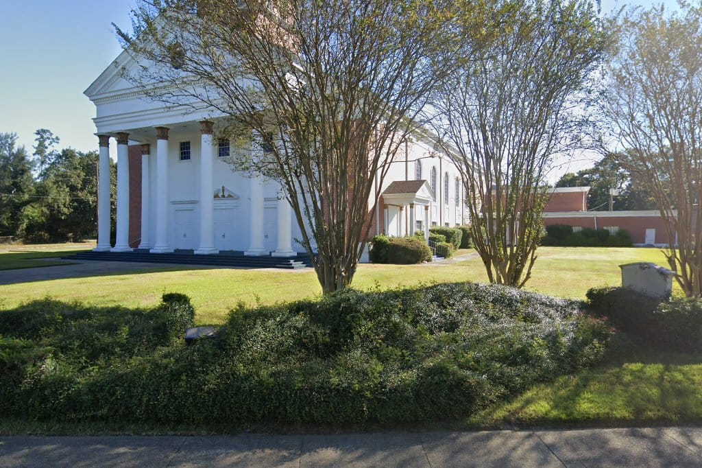 Alpha Christian School