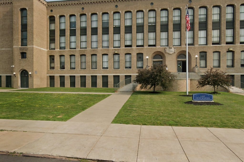East High School