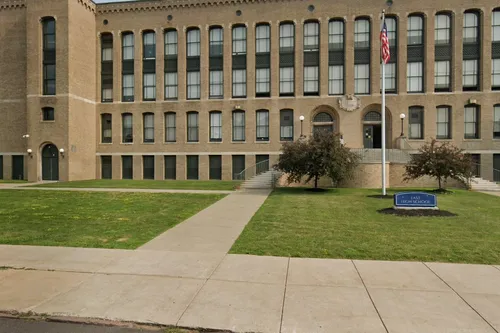 East High School