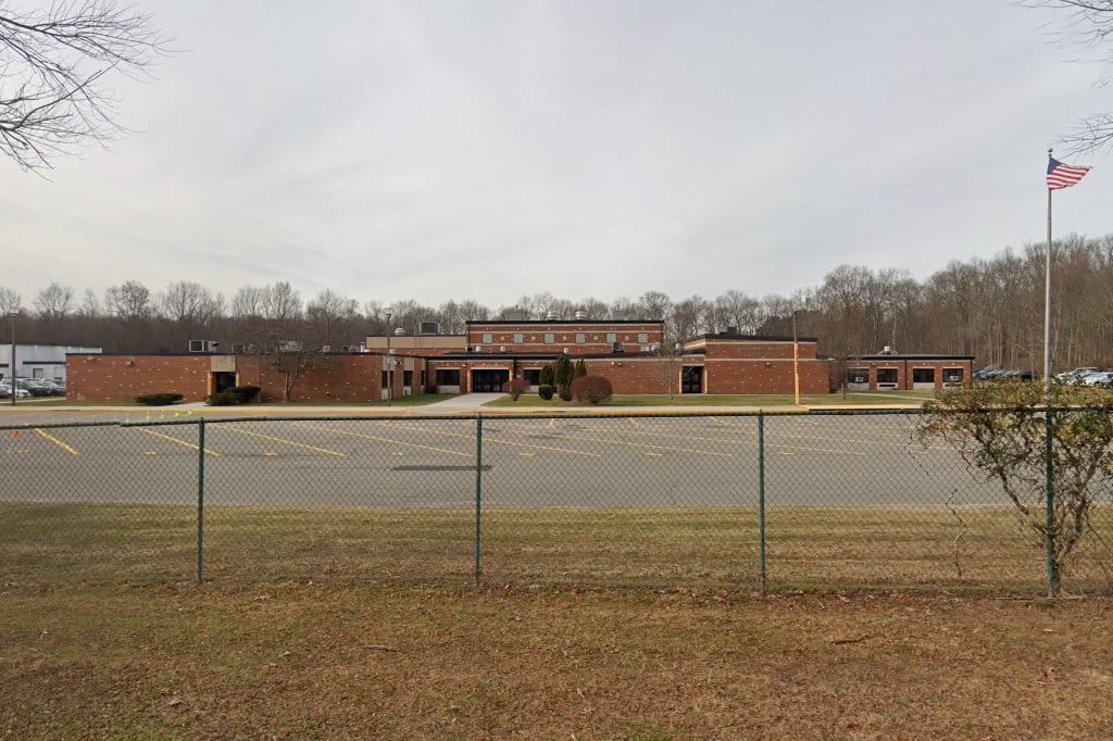 West Middle Island Elementary School