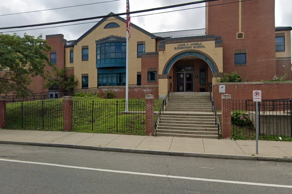 Louis F Angelo Elementary School