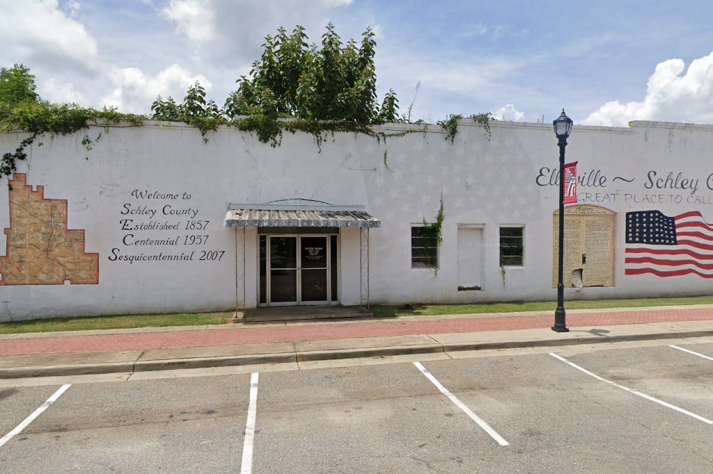 Ellaville Municipal Court