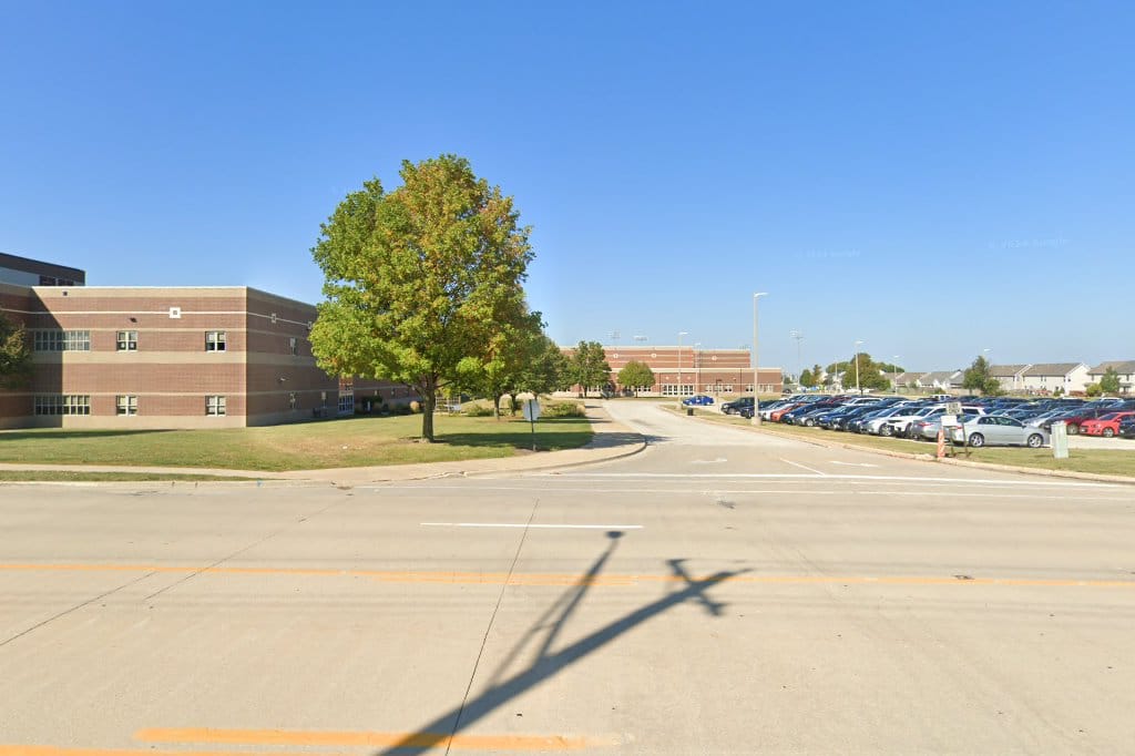 Normal Community West High School