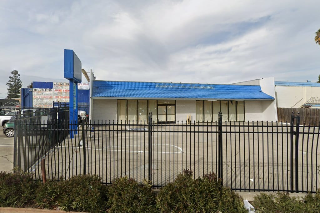 Goodwill Hayward
