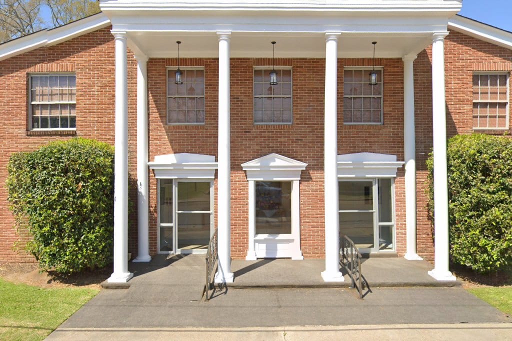 South McComb Baptist Church