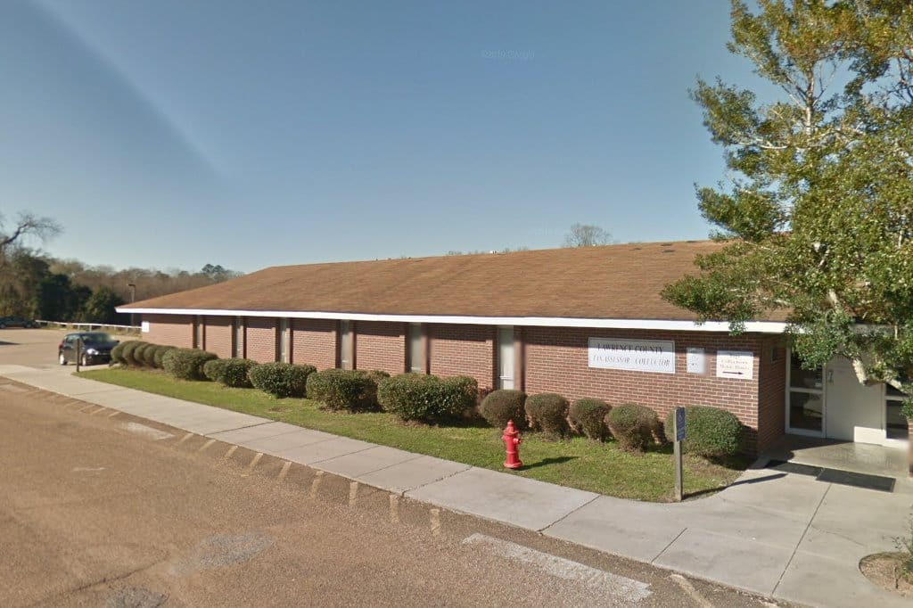 Lawrence County Passport Office