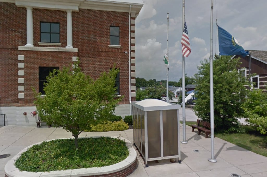 Harrison County Circuit Court Clerk's Office