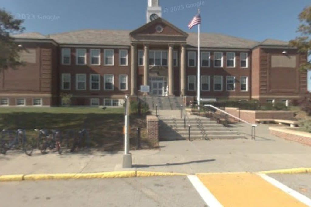 Memorial School