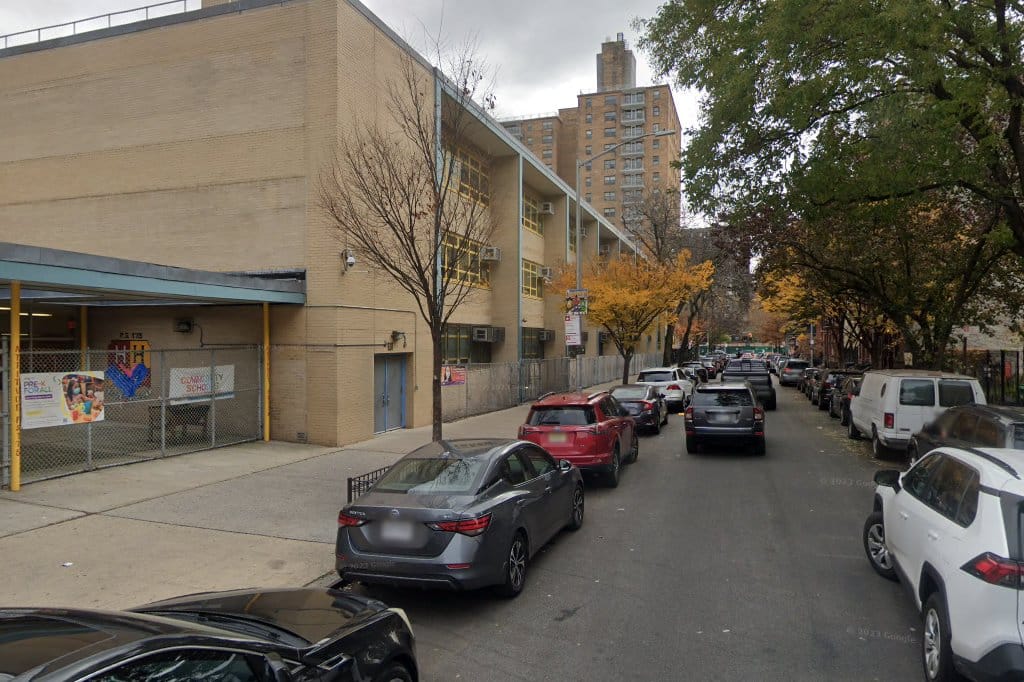 PS 175 Henry H Garnet School