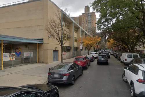 PS 175 Henry H Garnet School