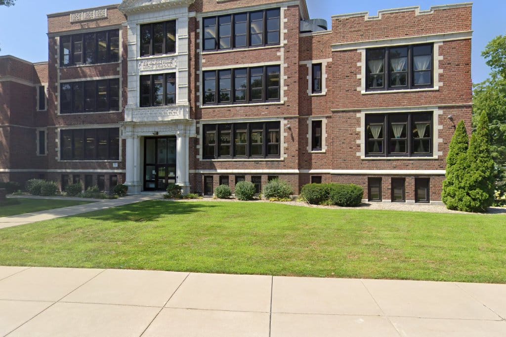 Columbus Elementary School