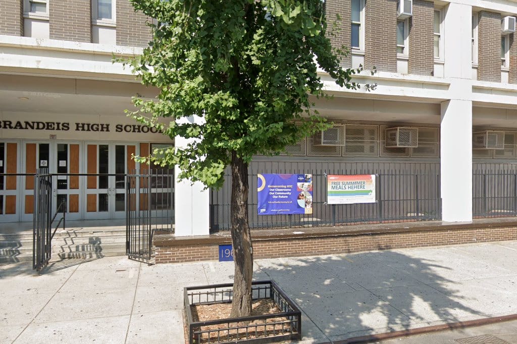 Urban Assembly School For Green Careers