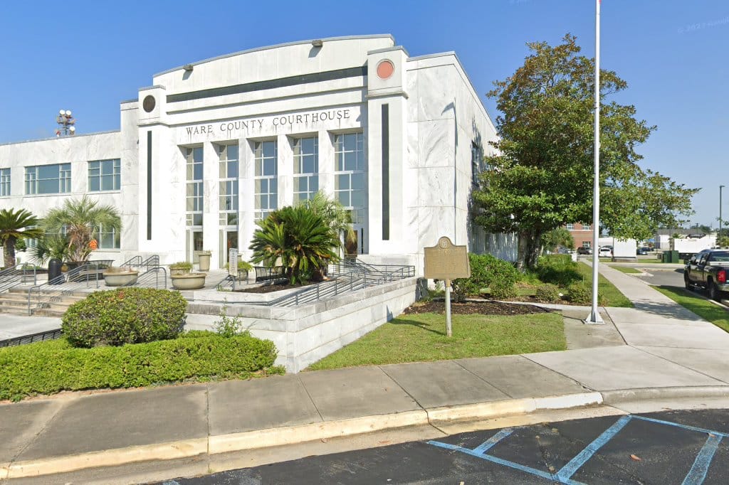 Waycross Superior Court