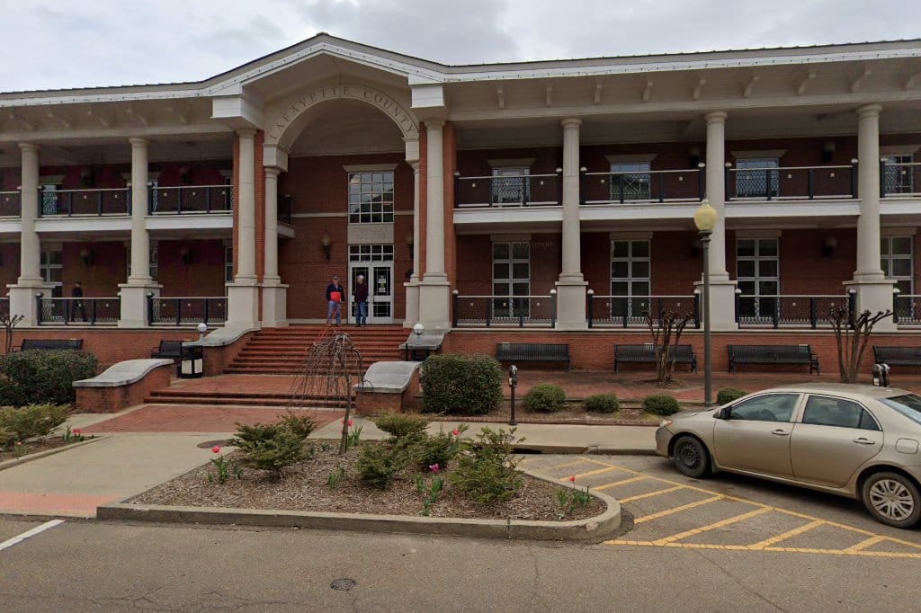 Lafayette County Passport Office