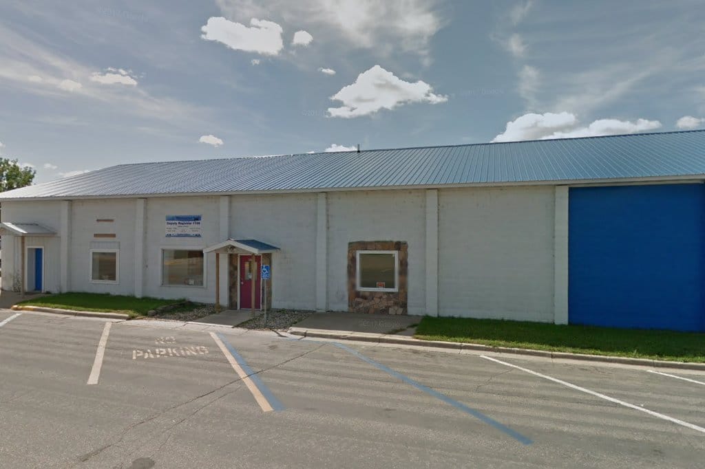 Fosston DVS Office