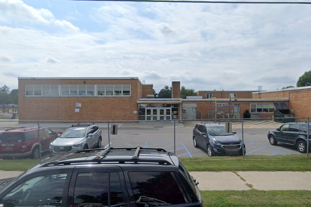 Marguerite L Mulvey School