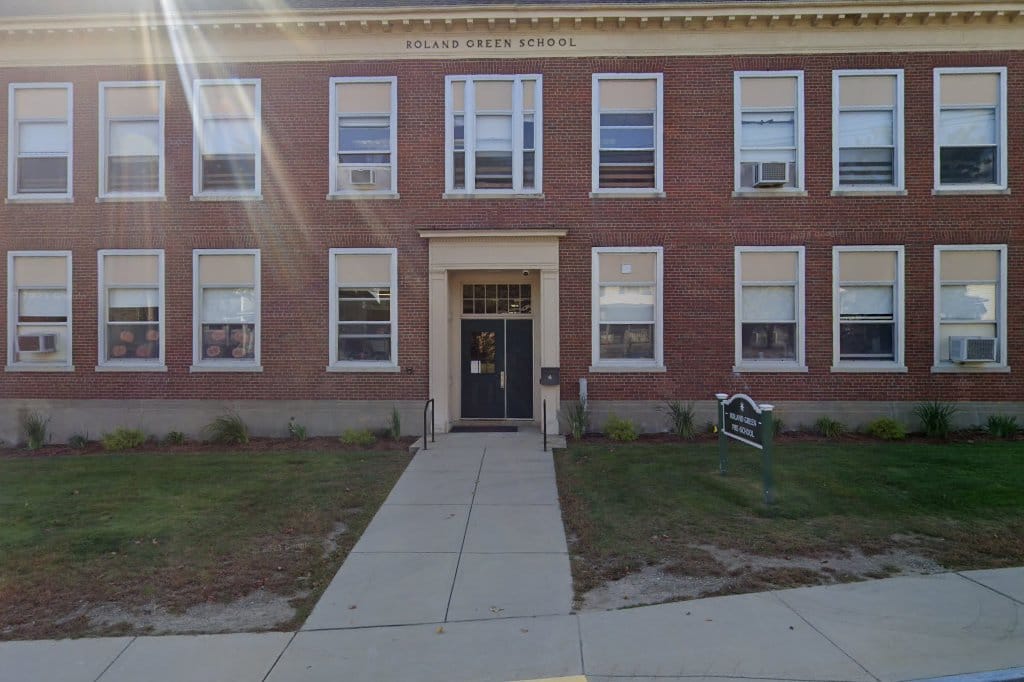 Roland Green Pre-School