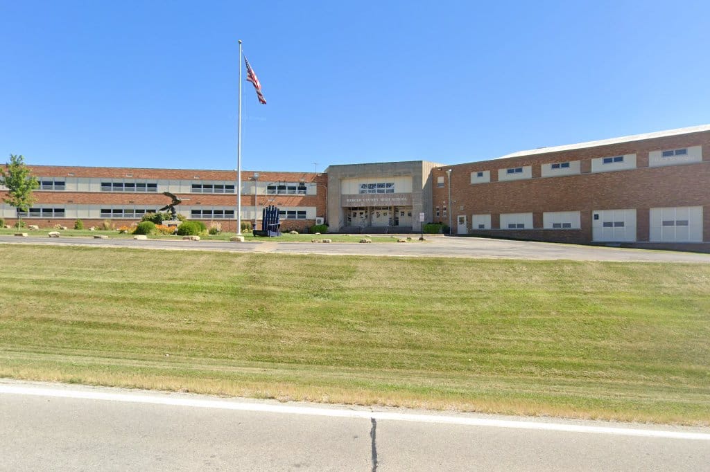 Mercer County High School