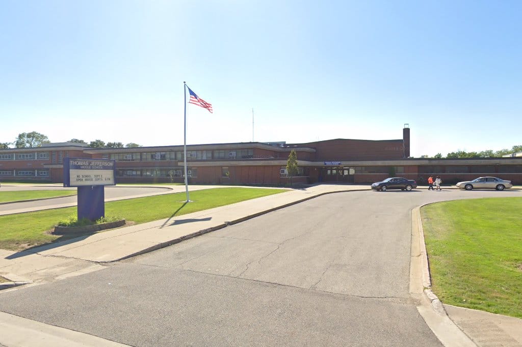 Thomas Jefferson School