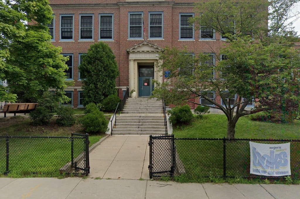 The Wolfgang Mozart Elementary School