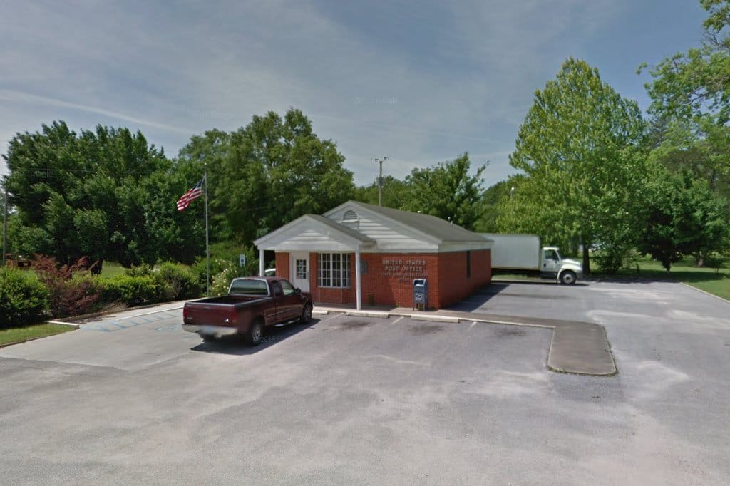 State Line Passport Office