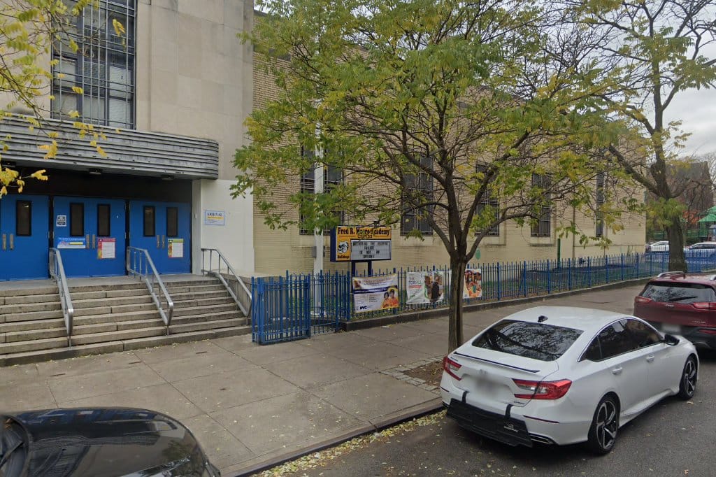 PS 133 School