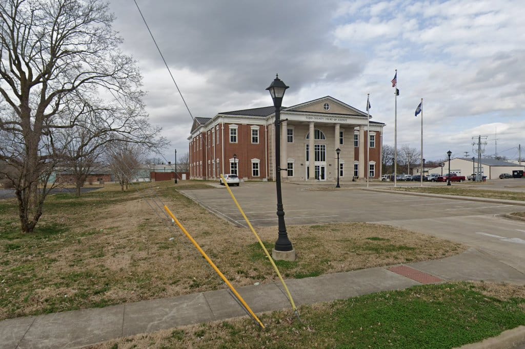 Todd County Circuit Court Clerk's Office