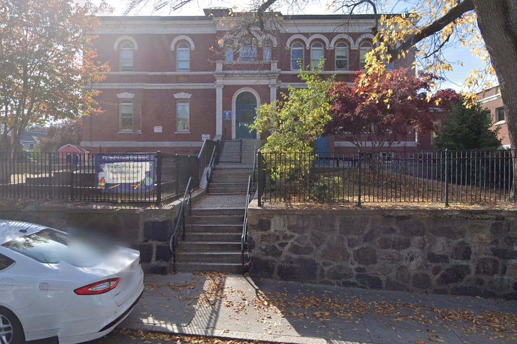 Boston Teachers Union School