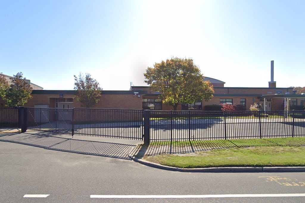 Nathaniel Woodhull Elementary School