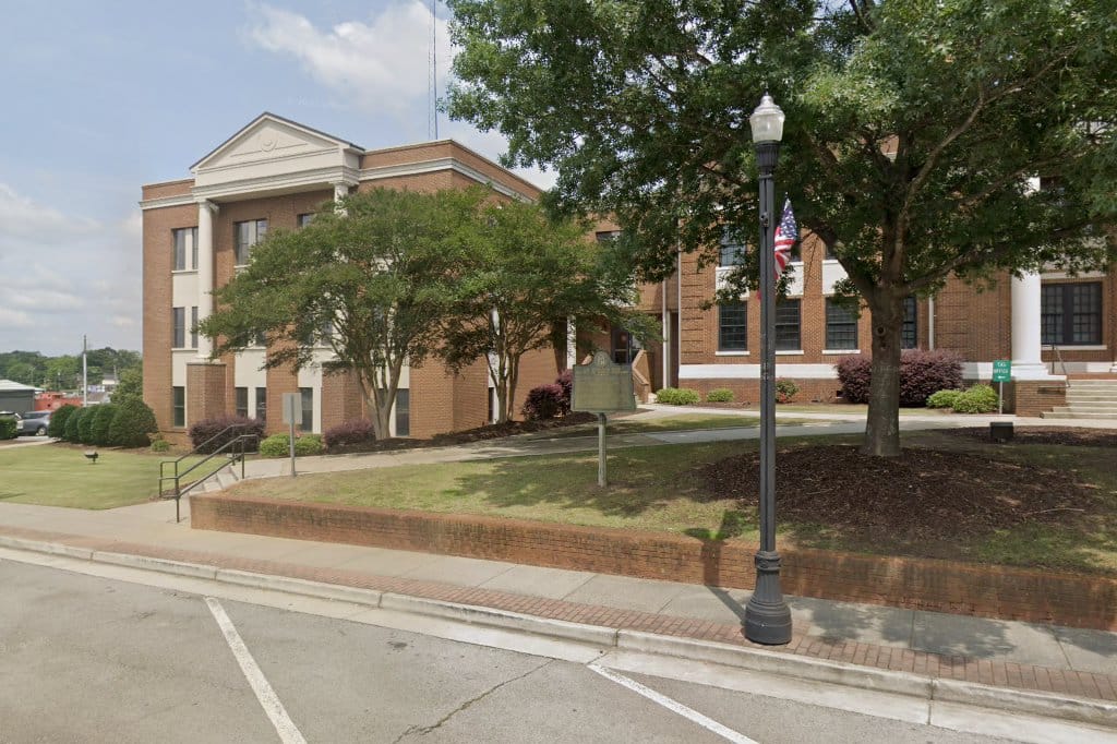 Winder Superior Court