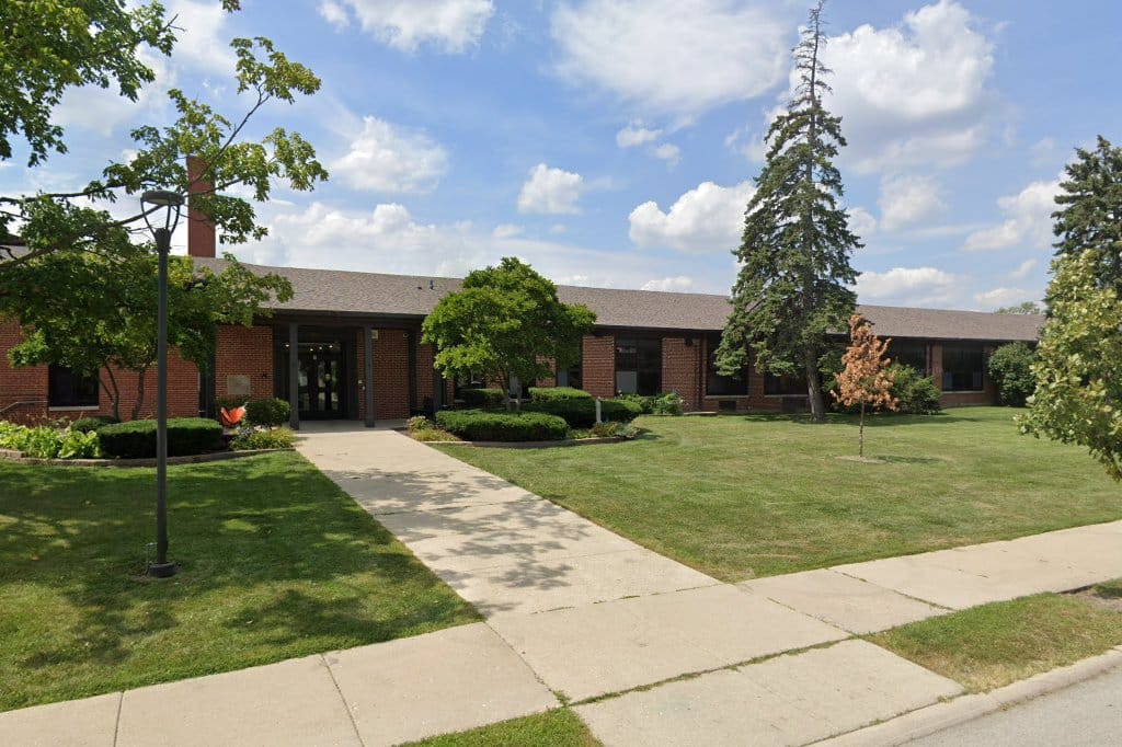George B Carpenter Elementary School