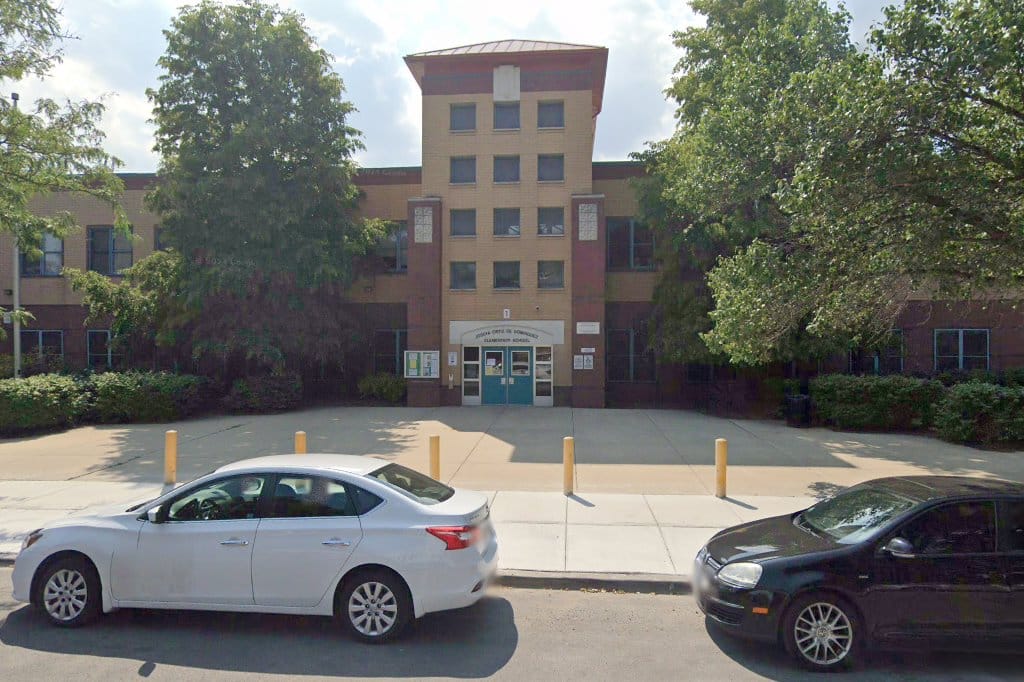 Ortiz De Dominguez Elementary School