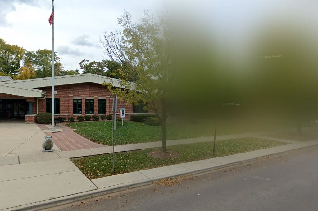 The Lane Elementary School