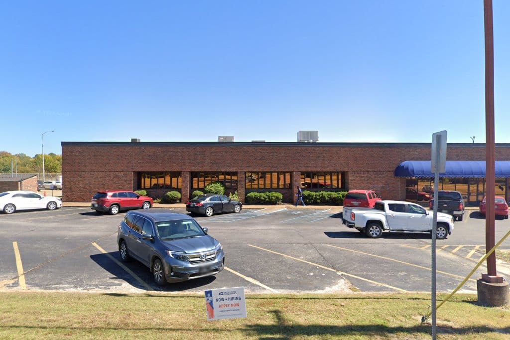 Tupelo Passport Office