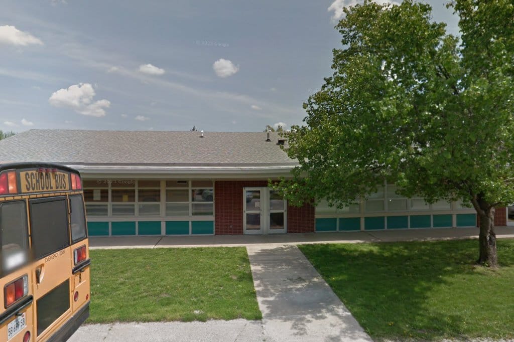 Farmersville Grade School
