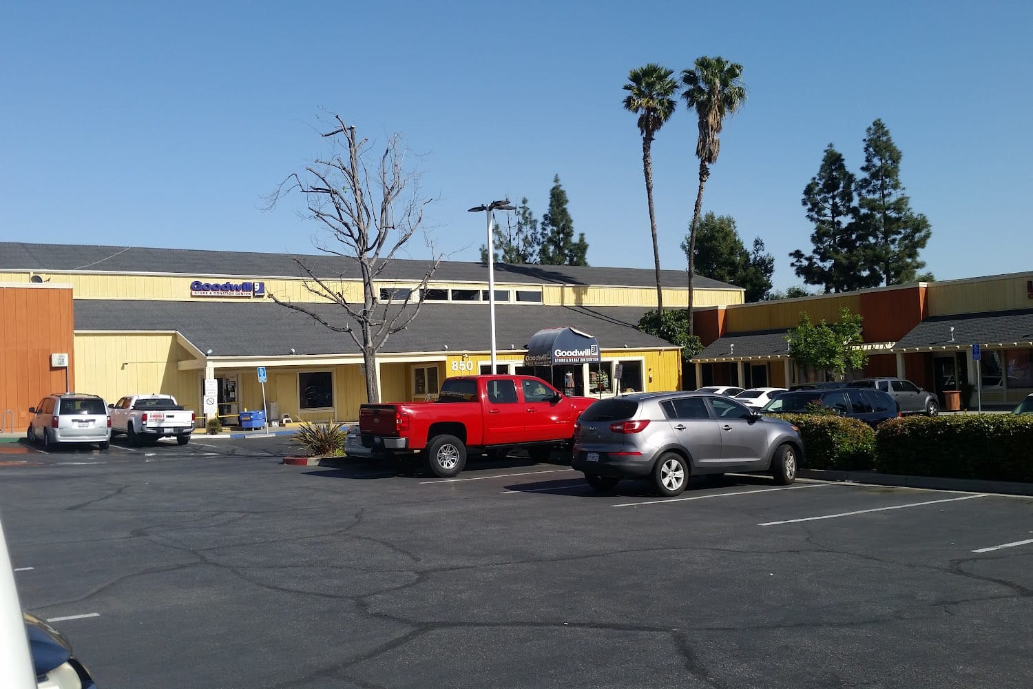 Goodwill Upland