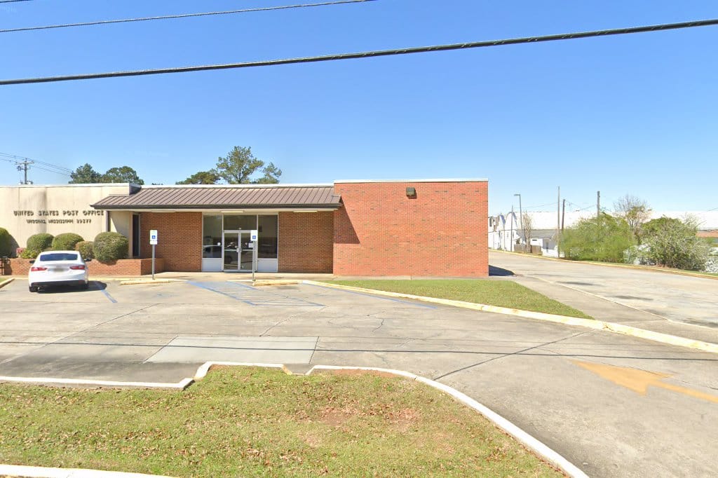 Wiggins Passport Office