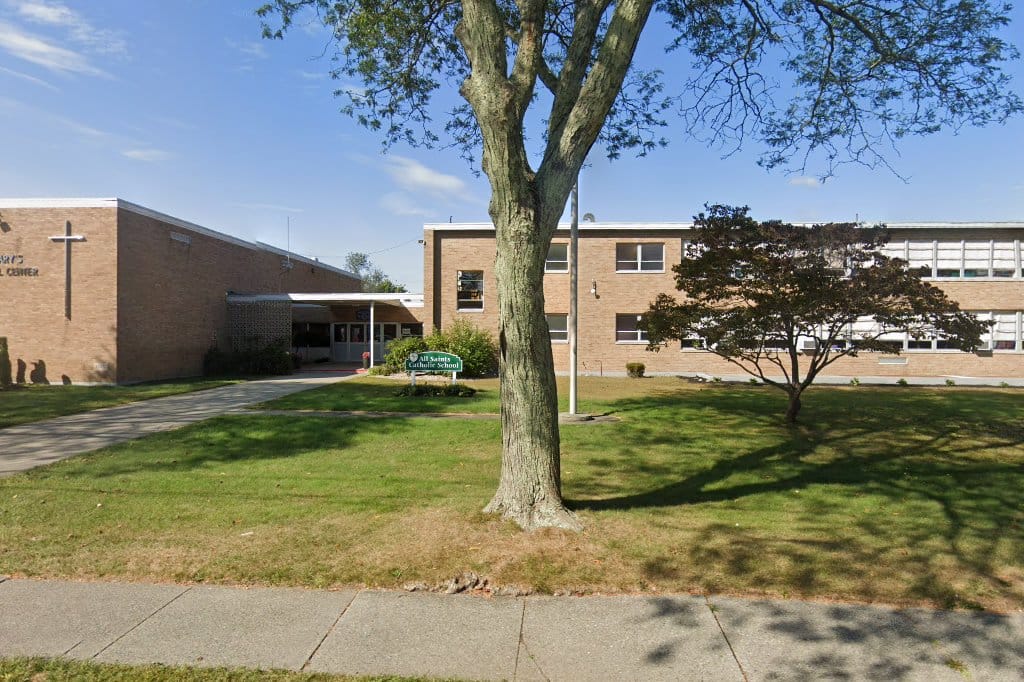 All Saints Catholic School