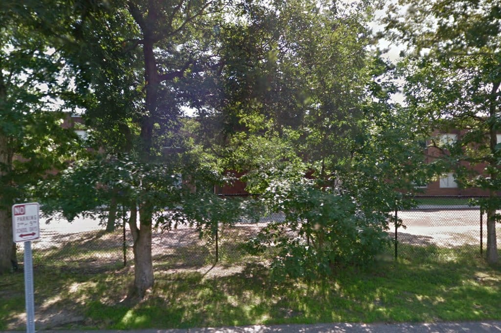 James Wilson Young Middle School