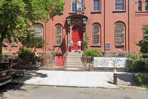 PS 34 Oliver H Perry School