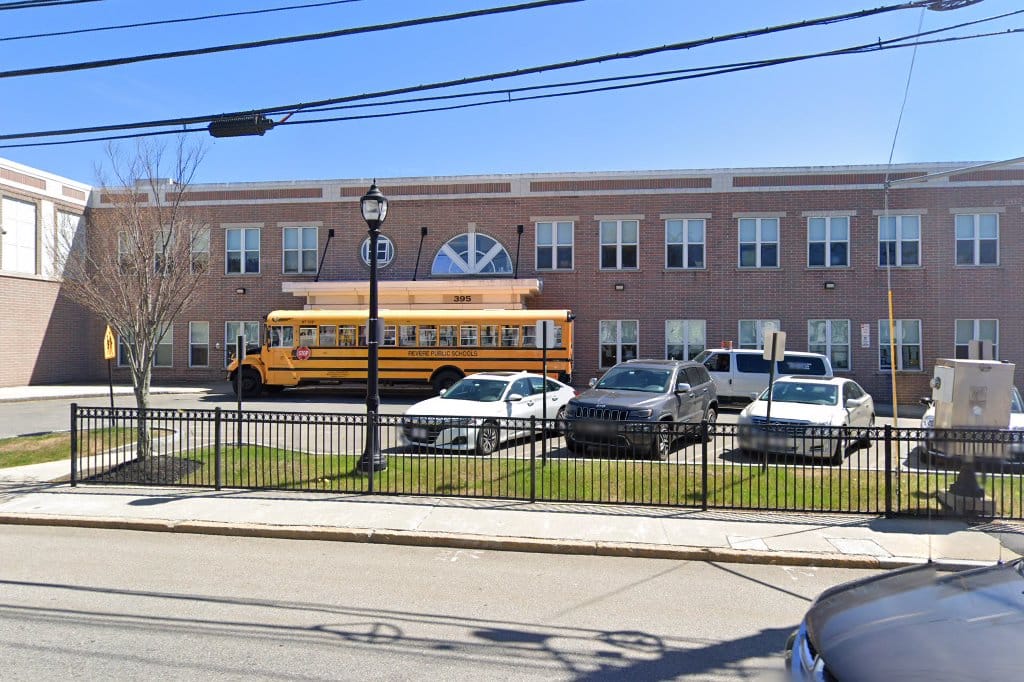 Paul Revere Elementary School